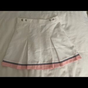 Tail Tennis Skirt